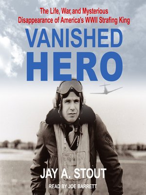 cover image of Vanished Hero
